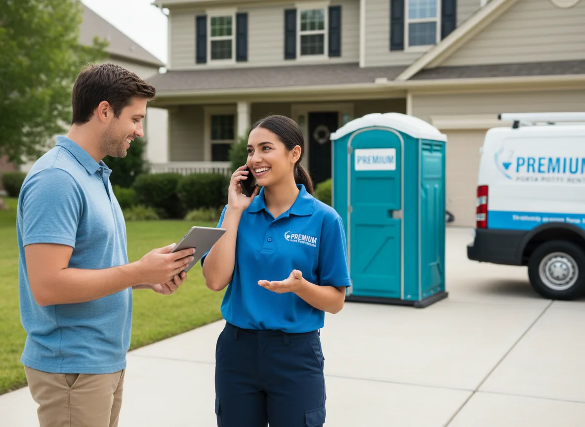 VIP Portable Toilets Homer Glen, IL FAQs